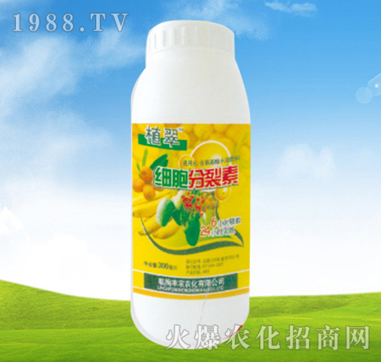 細胞分裂素-植翠-豐農(nóng)農(nóng)化