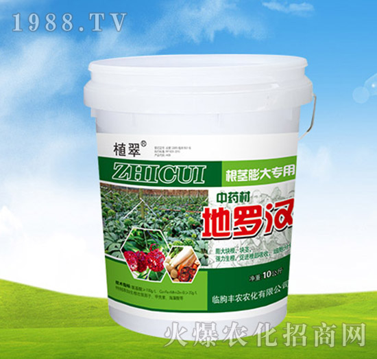 中藥材根莖膨大專(zhuān)用-地羅漢-豐農(nóng)農(nóng)化