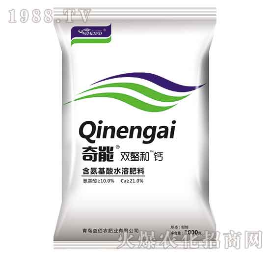 奇能雙螯合鈣-益佰農(nóng)