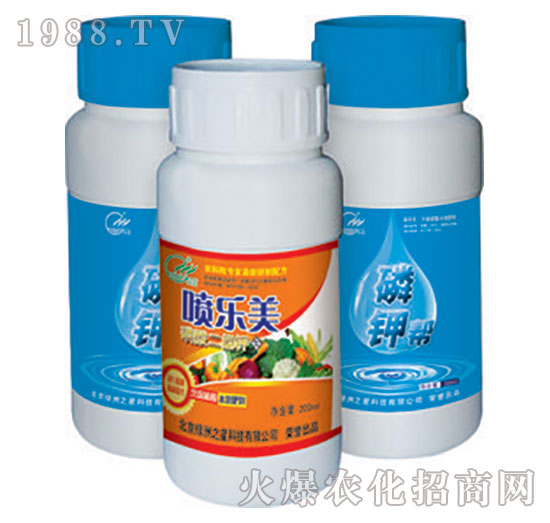 噴樂(lè)美+磷鉀幫-綠洲之星