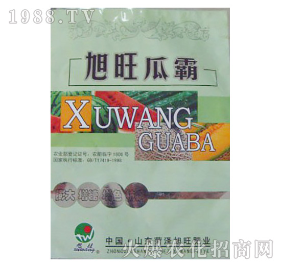 旭旺瓜霸-農(nóng)可富