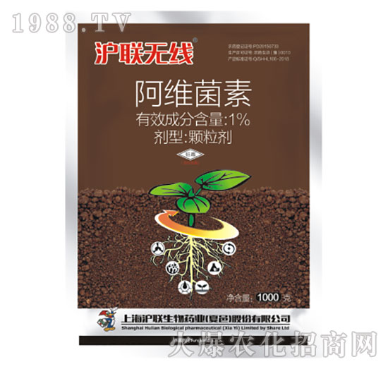 1%阿維菌素-滬聯(lián)無(wú)線-滬聯(lián)