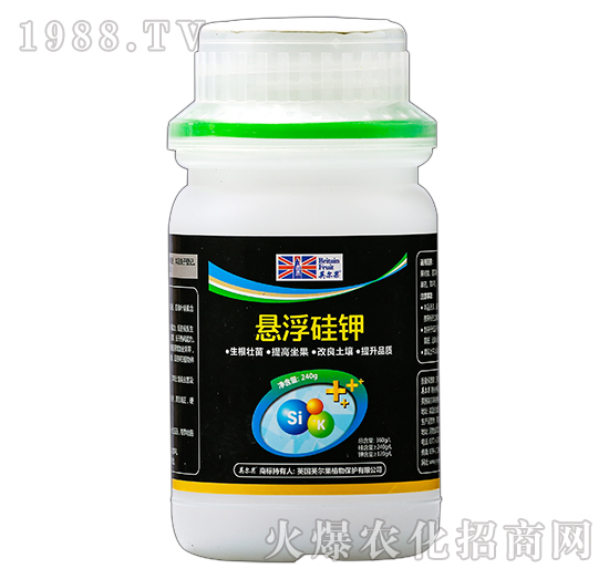 240g懸浮硅鉀-英爾果