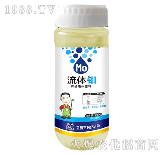 260g流體鉬-艾普生