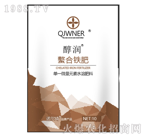 醇潤(rùn)·螯合鐵肥-諾爾琦