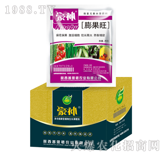 豪補膨果旺-普思頓農業(yè)