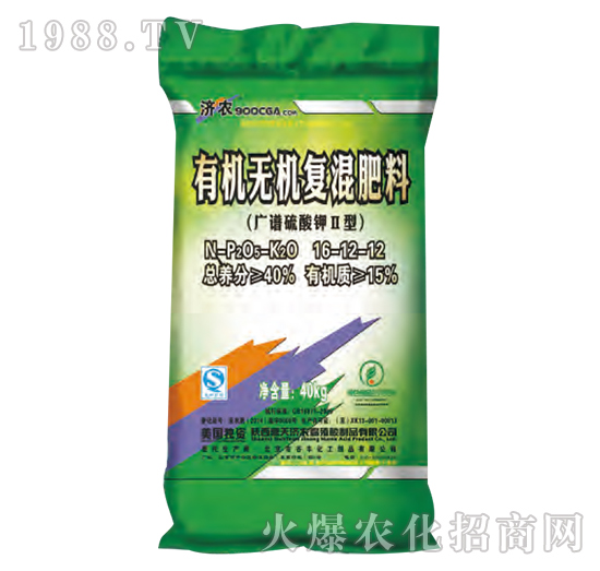 有機(jī)無機(jī)復(fù)混肥料-濟(jì)農(nóng)