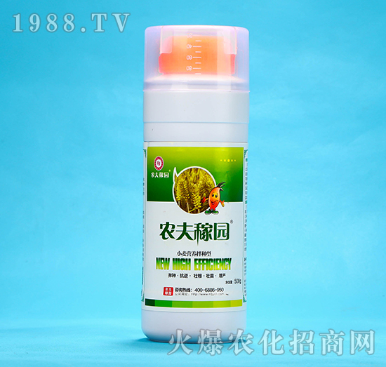 小麥營養(yǎng)拌種劑-農(nóng)夫稼園