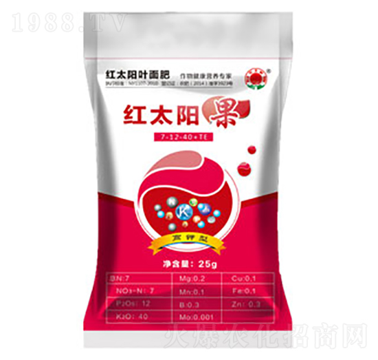 紅太陽葉面肥-果-科邦