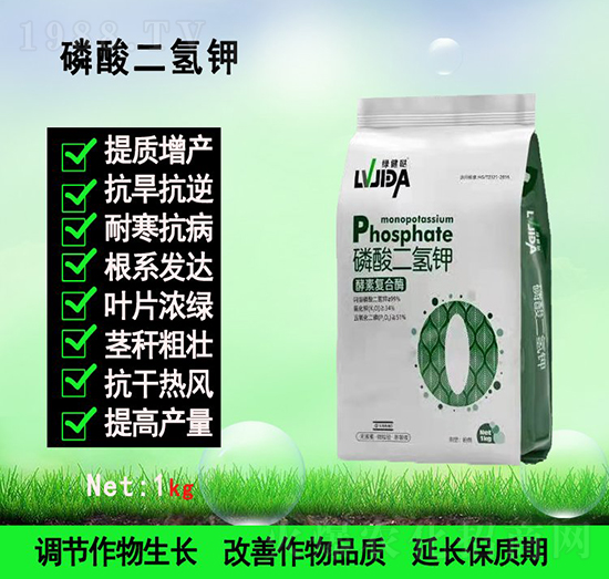 磷酸二氫鉀-豆本行