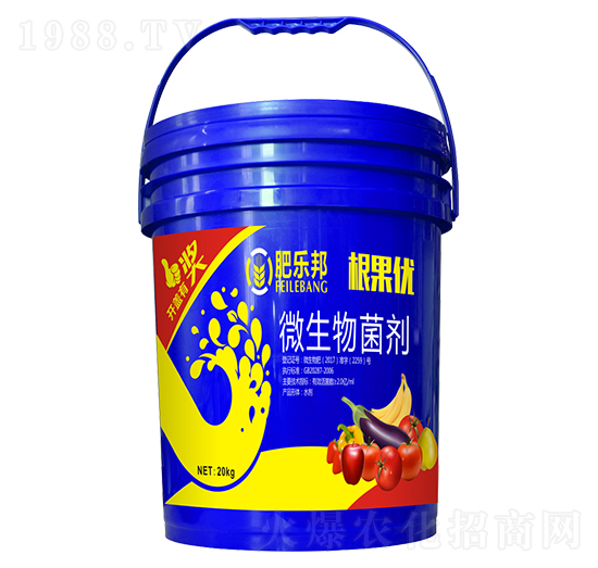 根果優(yōu)微生物菌劑-易多收