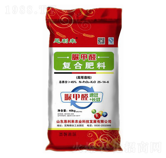 復(fù)合肥25-14-6-懇利來(lái)