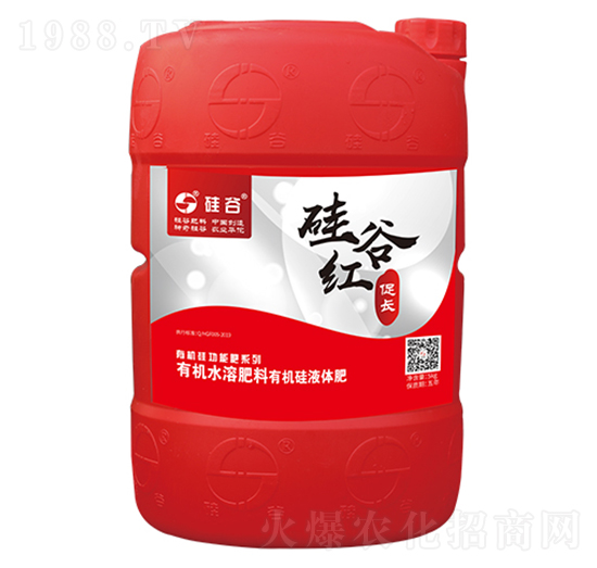 有機(jī)硅促長(zhǎng)型液體肥-硅谷肥業(yè)