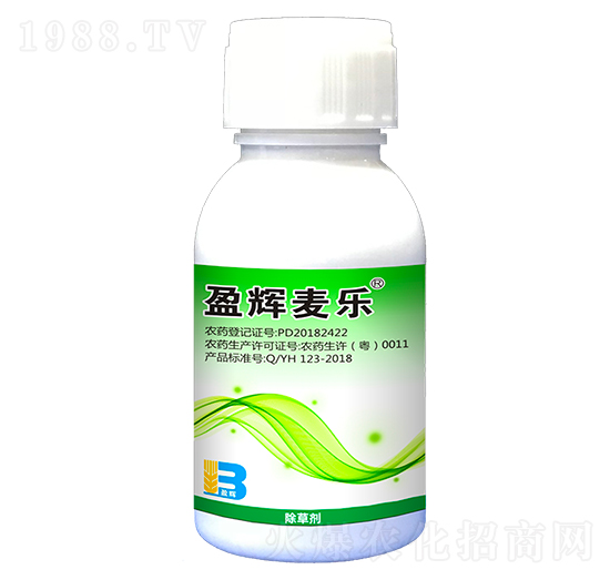 43%2甲·雙氟（80g）-盈輝麥樂-盈輝