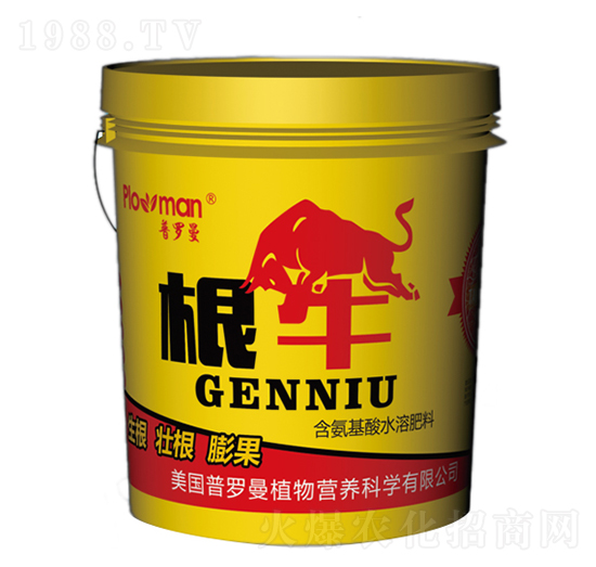 含氨基酸水溶肥料-根牛-陽(yáng)光肥業(yè)