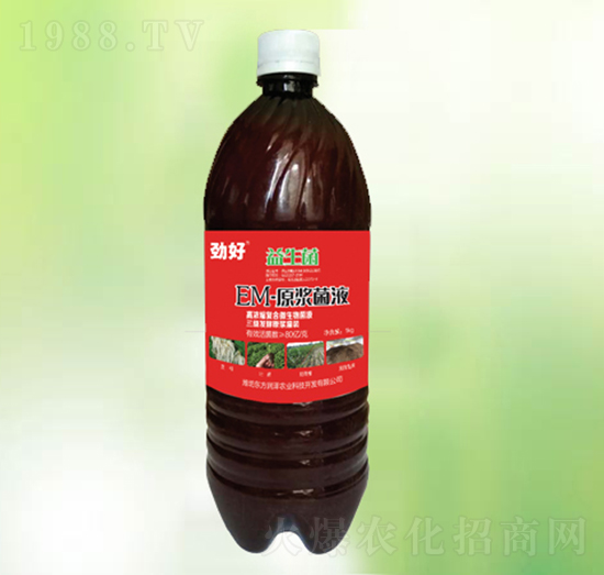 EM-原漿菌液-東方潤澤