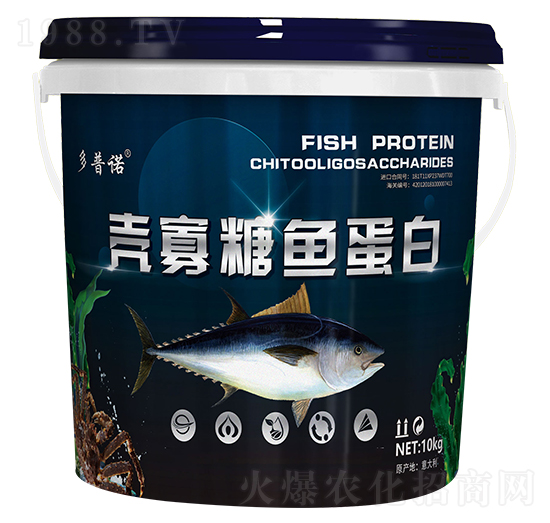 殼寡糖魚(yú)蛋白-多普諾-艾貝斯