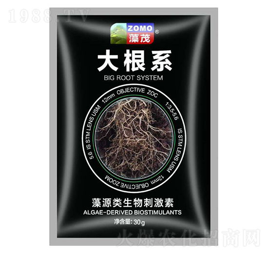 藻源類(lèi)生物刺激素-大根系-嘉禾農(nóng)業(yè)