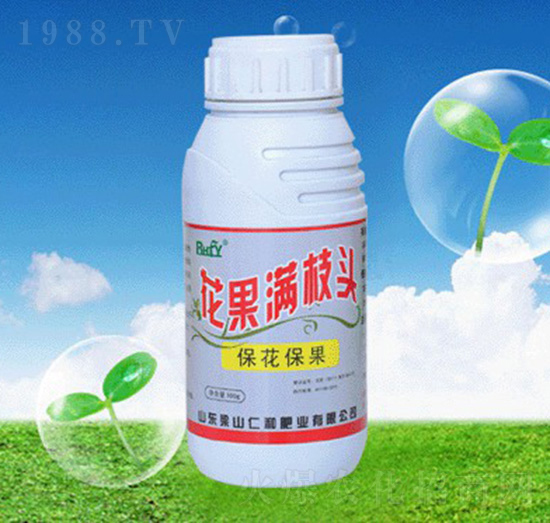 ?；ū９~面肥-花果滿枝頭-仁和肥業(yè)