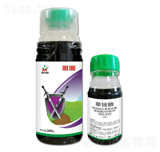 200克每升草銨膦-撤鋤-鼎來(lái)瑞