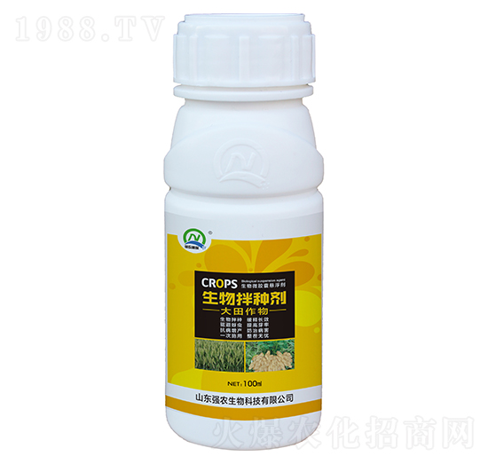 生物拌種劑-強農生物