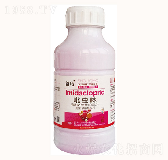 60%吡蟲(chóng)啉-首巧®-億友農(nóng)業(yè)