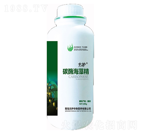 碳酶海藻精-方護(hù)