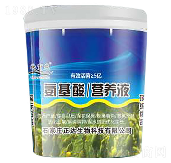 氨基酸營養(yǎng)液-映富農(nóng)-正達(dá)生物