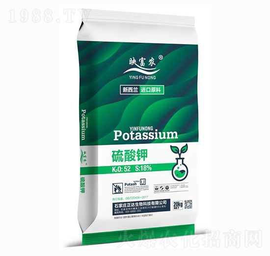 硫酸鉀-映富農(nóng)-正達生物