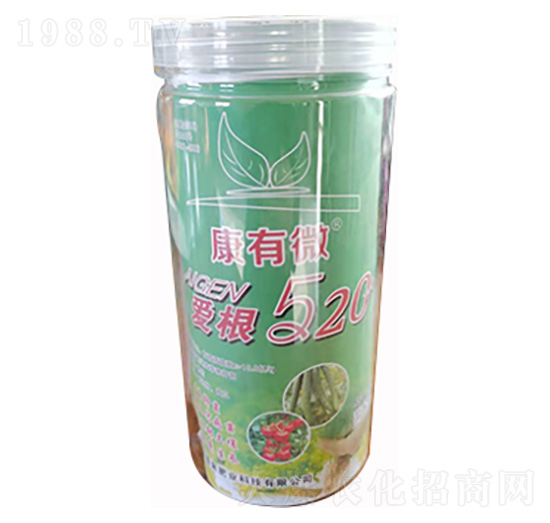 愛根520 康有微 蓮福來肥業(yè)