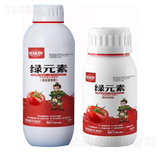西紅柿專用綠元素 田稼將 藍月農(nóng)科