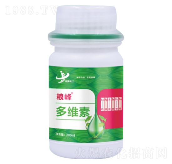 多維素 糧峰 金牌化工