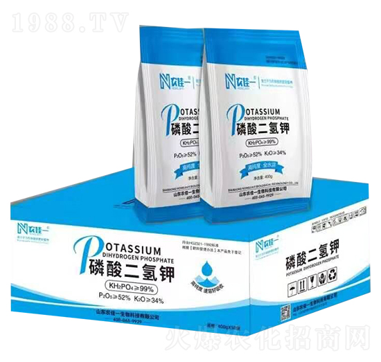 磷酸二氫鉀 農(nóng)佳一
