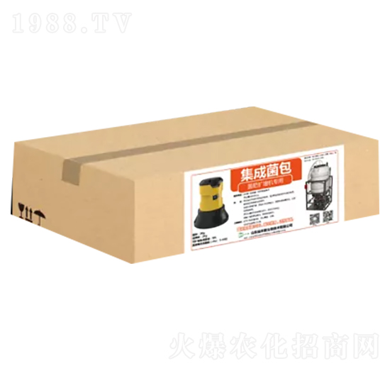 集成菌包-益禾箭生物