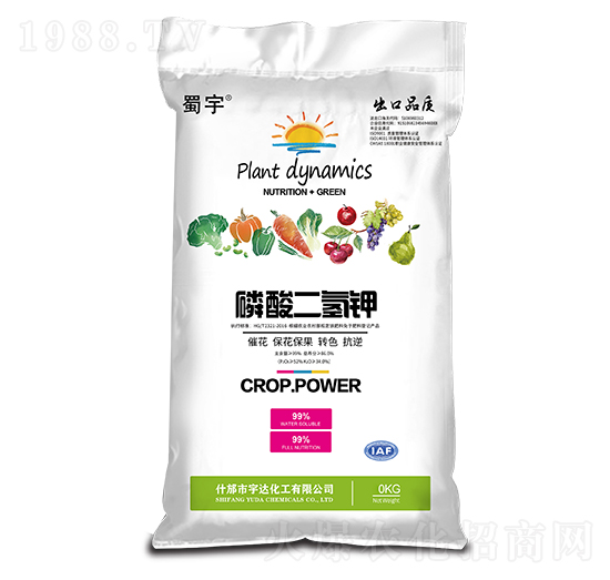 磷酸二氫鉀 蜀宇 宇達(dá)化工