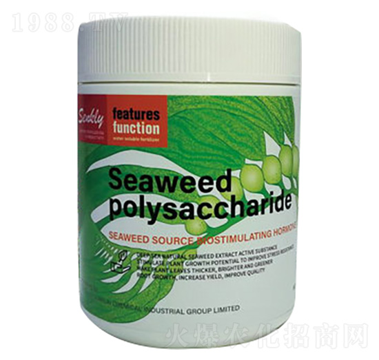 褐藻寡糖（進(jìn)口）-升產(chǎn)力