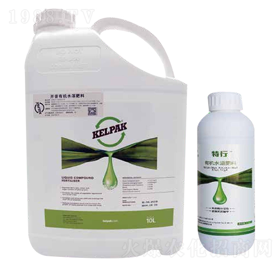 有機水溶肥料-特行-好記農(nóng)業(yè)