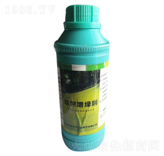 草坪增綠劑-啄木鳥(niǎo)植保