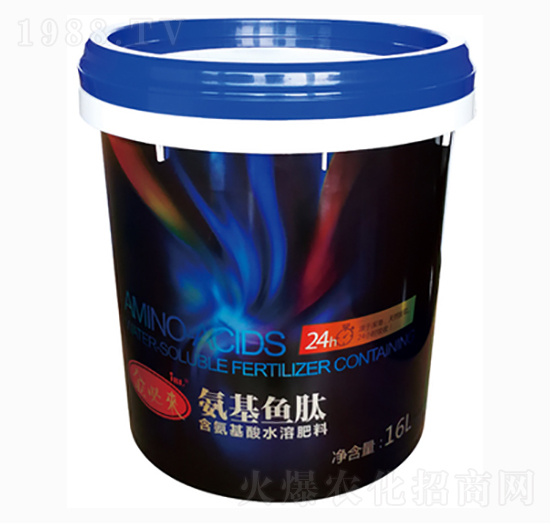含氨基酸水溶肥料-氨基魚肽-金必來(lái)