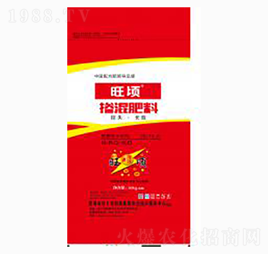 摻混肥料26-16-8-旺頃-科浦生物