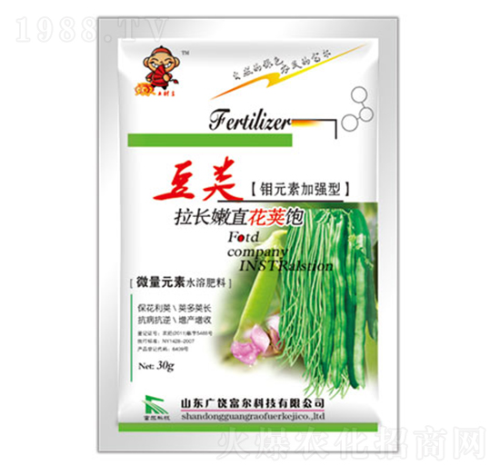 豆類拉長(zhǎng)嫩直花莢飽-富爾科技