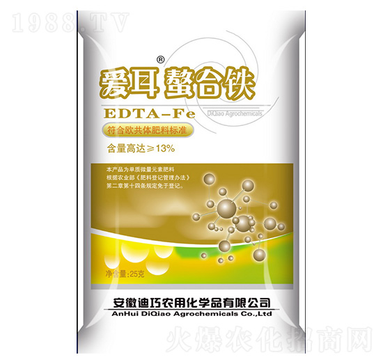 愛耳螯合鐵-華潤(rùn)農(nóng)化