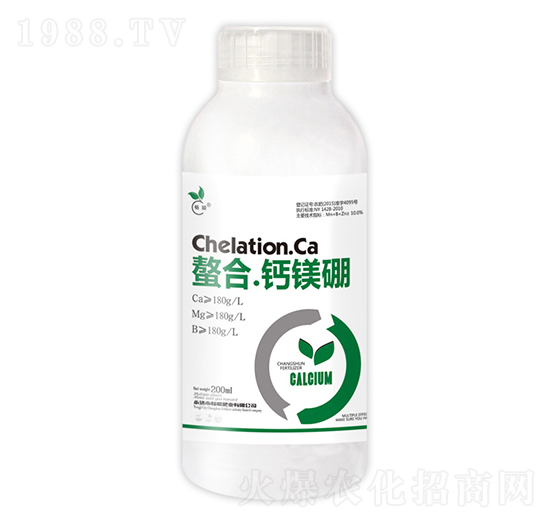 螯合鈣鎂硼-暢瞬