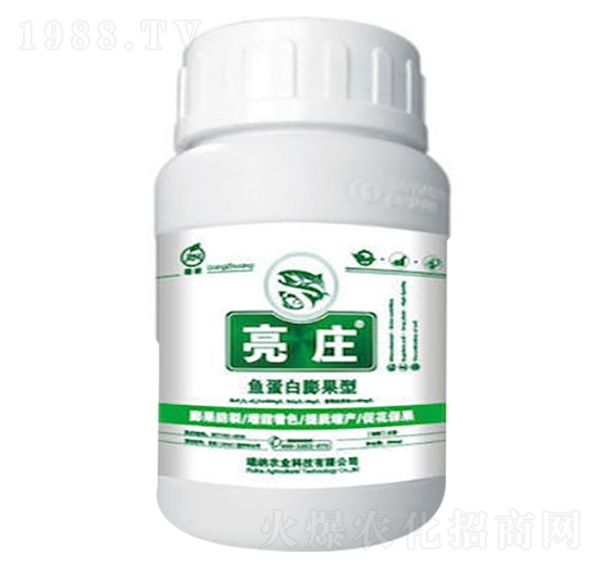 魚蛋白膨果肥-亮莊-瑞納