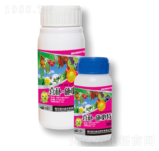 喜補·施必特-國光益農