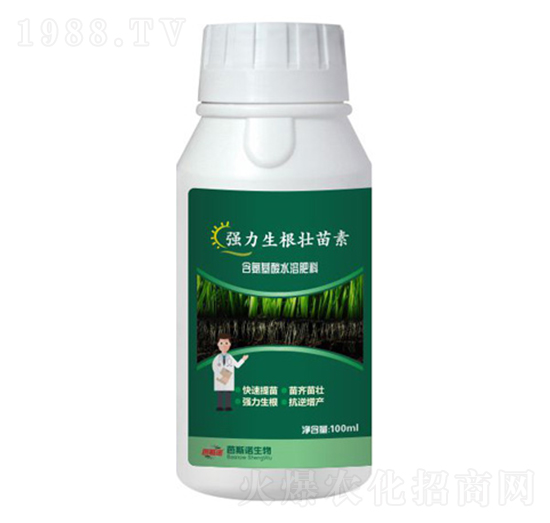 強力生根壯苗素-芭斯諾