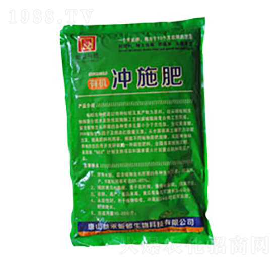 有機(jī)水溶肥-唐山益禾