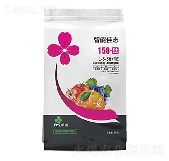 智能佳態(tài)158.鈦-葉盛生物