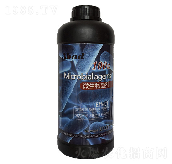 100億微生物菌劑-阿貝德-浩潤(rùn)農(nóng)邦