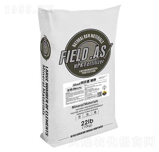 磷鉀0-52-34-Abad阿貝德-浩潤農(nóng)邦
